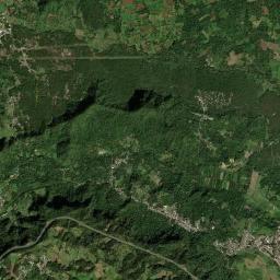 La Concepción High Resolution Satellite Map