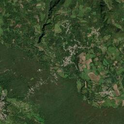 El Espinal High Resolution Satellite Map