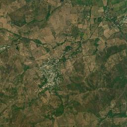 Tinajitas High Resolution Satellite Map