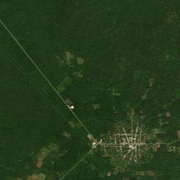 Polyuc High Resolution Satellite Map