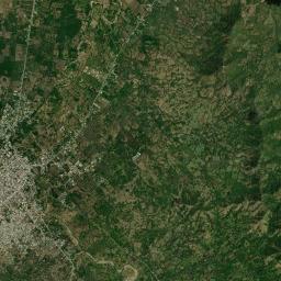 Trou du Nord High Resolution Satellite Map