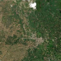 Ferrier High Resolution Satellite Map