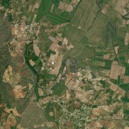 Cana Chapetón High Resolution Satellite Map