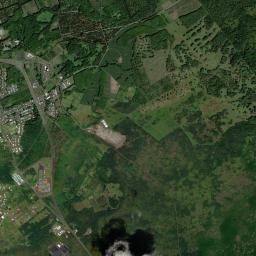 Kea‘au High Resolution Satellite Map