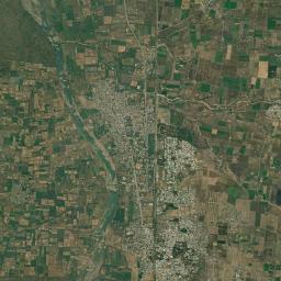 Kinwat High Resolution Satellite Map