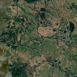 Kodala High Resolution Satellite Map