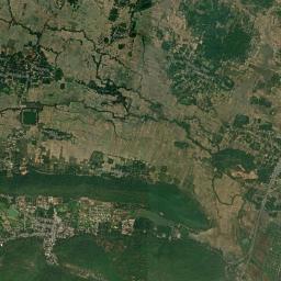 Khallikot High Resolution Satellite Map