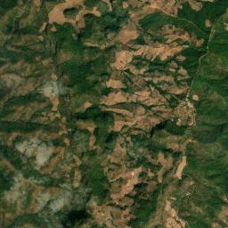 Amphoe Pang Mapha High Resolution Satellite Map
