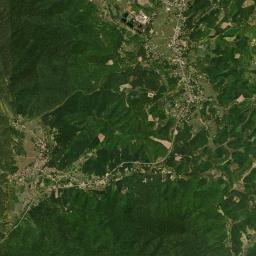 Huyện Như Xuân High Resolution Satellite Map