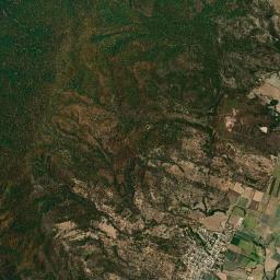 Francisco I. Madero High Resolution Satellite Map