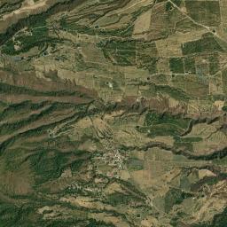 Los Mazos High Resolution Satellite Map