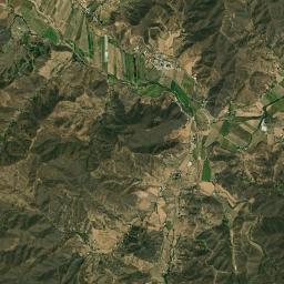 Hacienda Vieja High Resolution Satellite Map