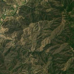 Higueras San Miguel High Resolution Satellite Map