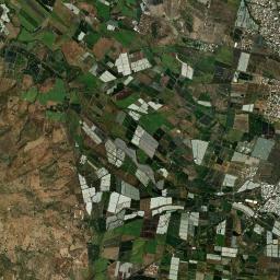 San Sebastián High Resolution Satellite Map