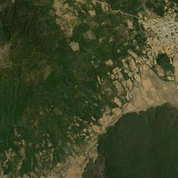 Quinceo High Resolution Satellite Map