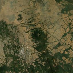 Turícuaro High Resolution Satellite Map