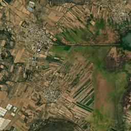 Erongarícuaro High Resolution Satellite Map