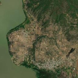 Cucuchucho High Resolution Satellite Map