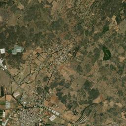 Lagunillas High Resolution Satellite Map