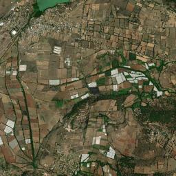 Santiago Undameo High Resolution Satellite Map