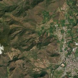 Tuxpan High Resolution Satellite Map