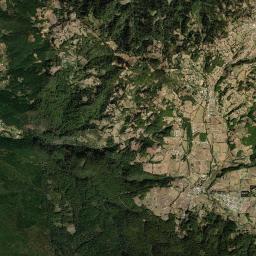 Cuartel la Mesa (El Asoleadero) High Resolution Satellite Map