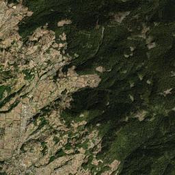 Manzana de San Luis High Resolution Satellite Map