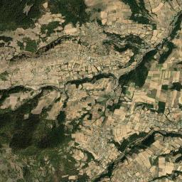 La Mesa High Resolution Satellite Map