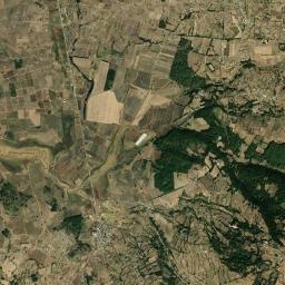 Tres Estrellas High Resolution Satellite Map