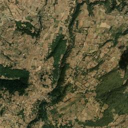 Santa Ana Nichi Ejido High Resolution Satellite Map