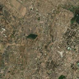 Guadalupe Cachi High Resolution Satellite Map