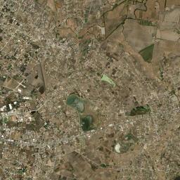 San Bartolo del Llano High Resolution Satellite Map