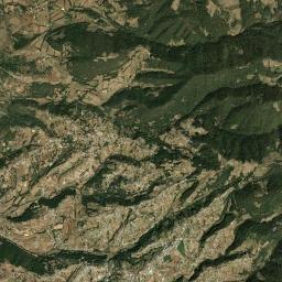 Manzana Segunda High Resolution Satellite Map