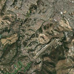 Ciudad López Mateos, MEX locator map