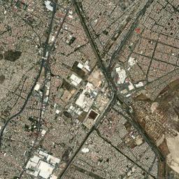 MX, MX locator map