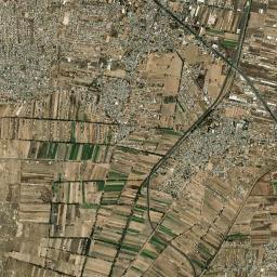 San Cristóbal Nexquipayac High Resolution Satellite Map