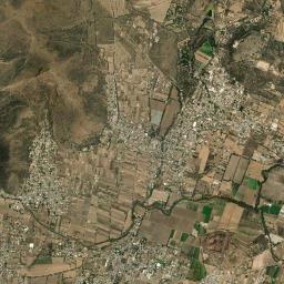 Tepetitlán High Resolution Satellite Map