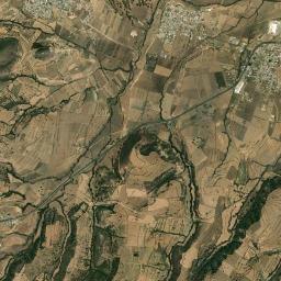 San Marcos Guaquilpan High Resolution Satellite Map