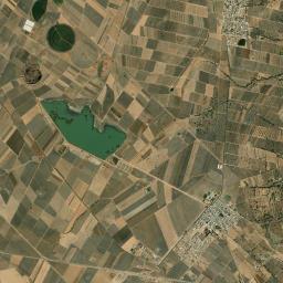 San José Tepeyahualco High Resolution Satellite Map