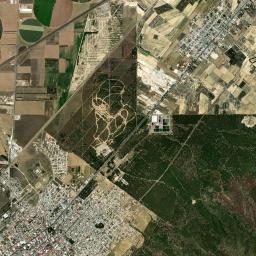 Los Molinos High Resolution Satellite Map