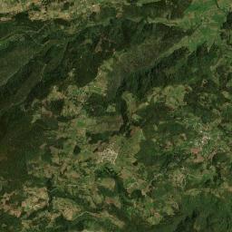 Acajete High Resolution Satellite Map