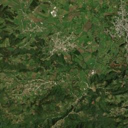 Rafael Lucio High Resolution Satellite Map