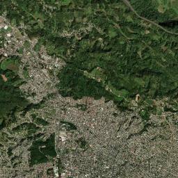 Banderilla High Resolution Satellite Map