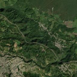 Tronconal High Resolution Satellite Map