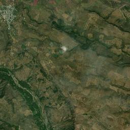 La Reforma High Resolution Satellite Map