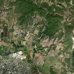 Villa Bisonó High Resolution Satellite Map