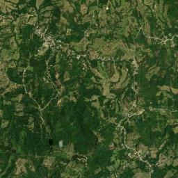 Pedro García High Resolution Satellite Map