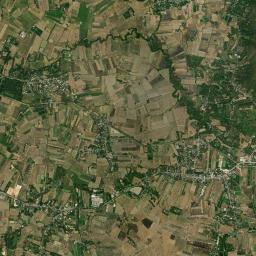 Amphoe Phan High Resolution Satellite Map