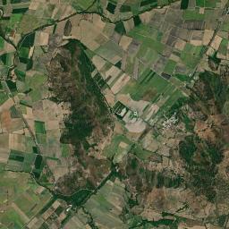 Ejido Modelo High Resolution Satellite Map