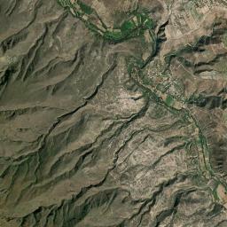 La Parota High Resolution Satellite Map